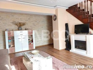 Apartament spatios 3 camere 2 bai etaj 2 balcon loc parcare Selimbar - imagine 4