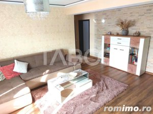 Apartament spatios 3 camere 2 bai etaj 2 balcon loc parcare Selimbar - imagine 14