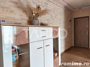 Apartament spatios 3 camere 2 bai etaj 2 balcon loc parcare Selimbar - imagine 17