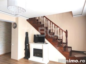 Apartament spatios 3 camere 2 bai etaj 2 balcon loc parcare Selimbar - imagine 15