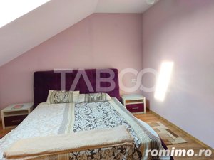 Apartament spatios 3 camere 2 bai etaj 2 balcon loc parcare Selimbar - imagine 20