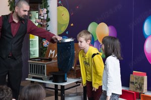 Magician nunta botez petreceri copii Rm Valcea - imagine 5