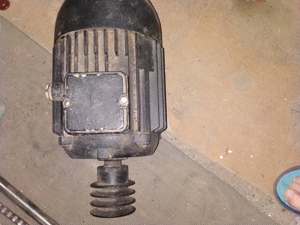 Motor electric trifazat 2,2 la 1500 - imagine 2