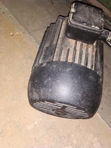 Motor electric trifazat 2,2 la 1500 - imagine 3