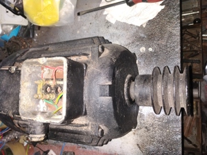 Motor electric trifazat 2,2 la 1500 - imagine 4