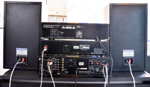 Vand Linie Audio  JVS + Boxe Advantech - imagine 2