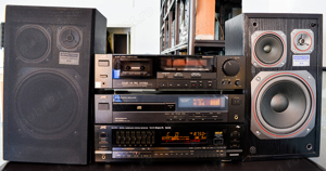 Vand Linie Audio  JVS + Boxe Advantech