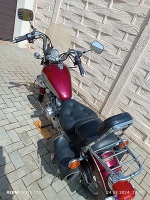 Vând Yamaha virago de 250cmc an 1996 inmatriculat - imagine 2