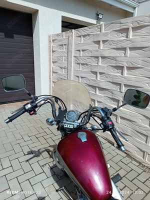 Vând Yamaha virago de 250cmc an 1996 inmatriculat - imagine 4