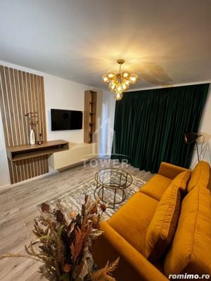 Apartament nou 2 camere zona Mandra Cl Cisnadiei