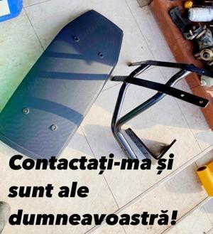 Paleta ventilator, aripi, aparatori, suporti pentru utilajele JCB  - imagine 3