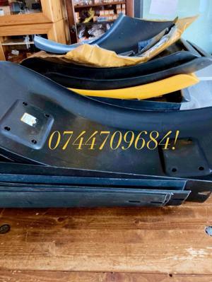 Paleta ventilator, aripi, aparatori, suporti pentru utilajele JCB  - imagine 6