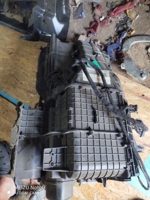 aeroterma completa peugeot boxer fiat ducato citroen jumper 2006 -