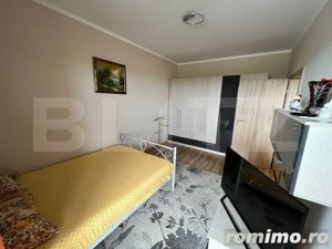 Apartament 3 camere, 58 mp, decomandat, zona Buziasului - imagine 3