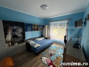 Apartament 3 camere, 58 mp, decomandat, zona Buziasului - imagine 4