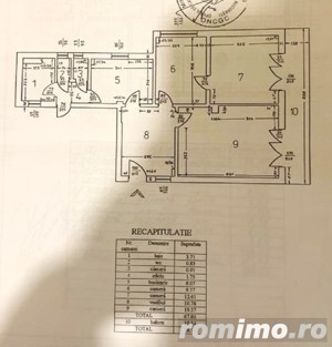 Apartament 3 camere Cismigiu vis a vis Hotel Novotel - imagine 8