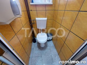 Spatiu comercial de inchiriat 70 mpu 3 incaperi zona Terezian Sibiu - imagine 6