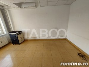 Spatiu comercial de inchiriat 70 mpu 3 incaperi zona Terezian Sibiu - imagine 3