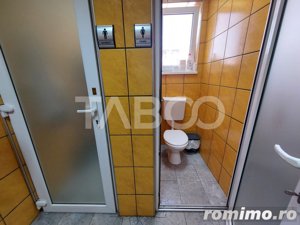 Spatiu comercial de inchiriat 70 mpu 3 incaperi zona Terezian Sibiu - imagine 7