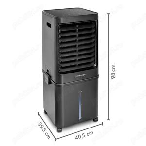 Vand Aircooler, răcitor și umidificator de aer PAE 60 - imagine 3