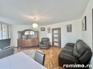 Apartament 3 camere cu Centrala Proprie si Parcare in Bdul Libertatii  - imagine 4