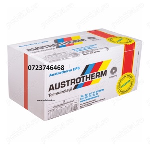 Polistiren expandat EPS 5  grafitat Austrotherm Swispor Adeplast