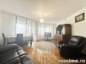 Apartament 3 camere cu Centrala Proprie si Parcare in Bdul Libertatii  - imagine 3