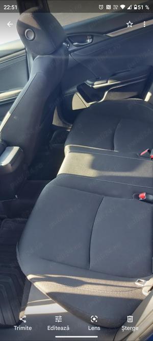 Vând HONDA CIVIC X Sport Plus 2018  - imagine 5