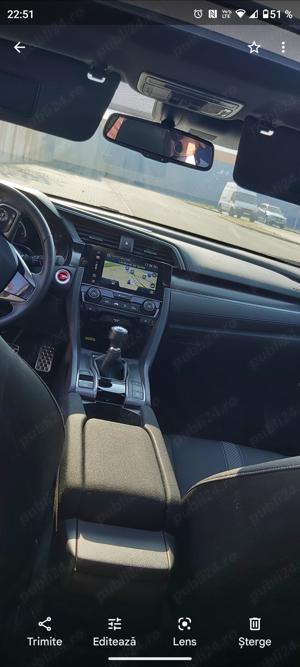 Vând HONDA CIVIC X Sport Plus 2018  - imagine 7