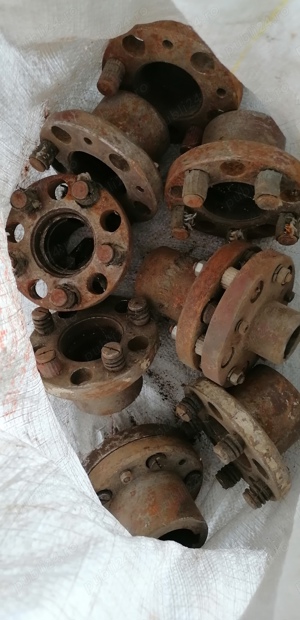 Lot cuplaje elastice varii dimensiuni - imagine 2