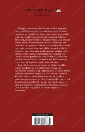 Cinghiz Aitmatov - Djamilia - imagine 2