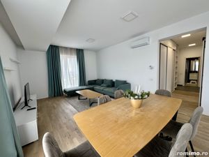 Apartament 4 Camere | Pipera | Rond Omv | 2 Locuri de parcare - imagine 3