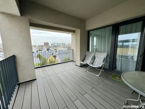 Apartament 4 Camere | Pipera | Rond Omv | 2 Locuri de parcare - imagine 15