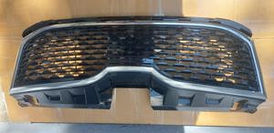 Grila Skoda Octavia 5E Facelift (2017-20) - imagine 2