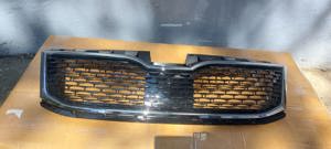 Grila Skoda Octavia 5E Facelift (2017-20) - imagine 3