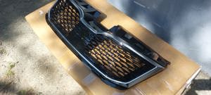 Grila Skoda Octavia 5E Facelift (2017-20) - imagine 8