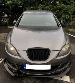 Grila Seat Leon 1P (2004-08) - imagine 5