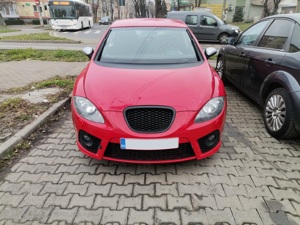 Grila Seat Leon 1P (2004-08) - imagine 2