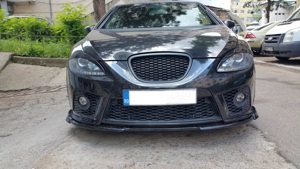 Grila Seat Leon 1P (2004-08) - imagine 4