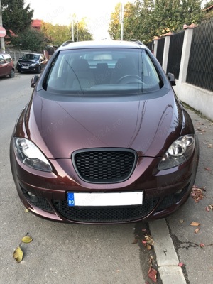 Grila Seat Leon 1P (2004-08) - imagine 9