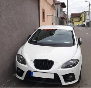Grila Seat Leon 1P (2004-08) - imagine 8