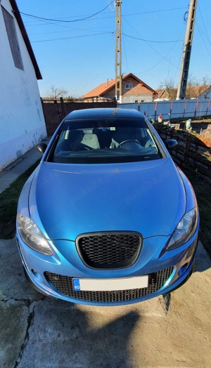 Grila Seat Leon 1P (2004-08) - imagine 6