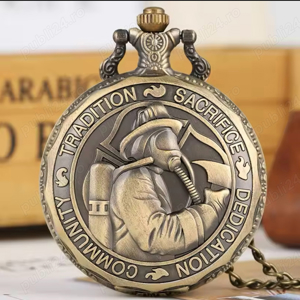 Ceas pomperi de colectie