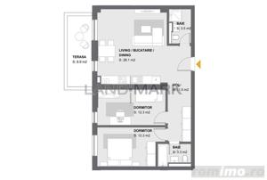 APARTAMENT NOU, CENTRALA PROPRIE, COMISION 0% - imagine 3