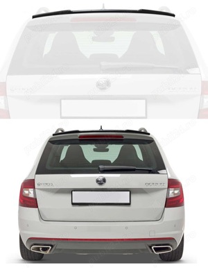 Eleron Skoda Octavia III Tip 5E Combi Rs (12+) - imagine 7
