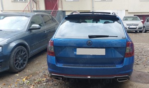 Eleron Skoda Octavia III Tip 5E Combi Rs (12+) - imagine 4