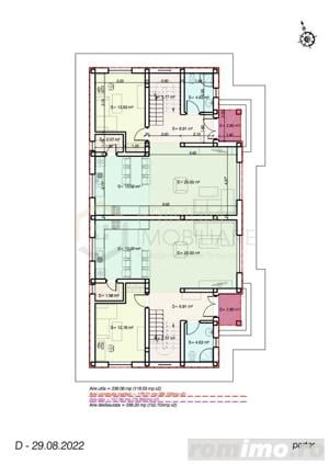 Duplex - toate utilitatile - teren generos