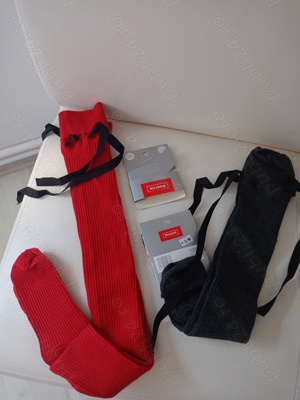 Vând ciorapi fashion peste genunchi mărime standard, produs nou. - imagine 5