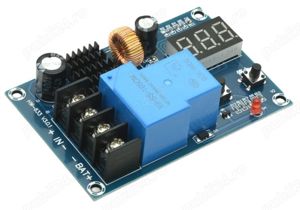 Modul regulator controller incarcare acumulatori baterii 6 - 60V 30A HW-633 - imagine 4