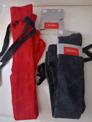 Vând ciorapi fashion peste genunchi mărime standard, produs nou. - imagine 7